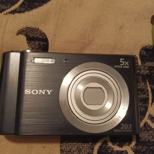 Sony cyber shot Camara